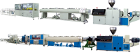 Plastics Extrusion Lines