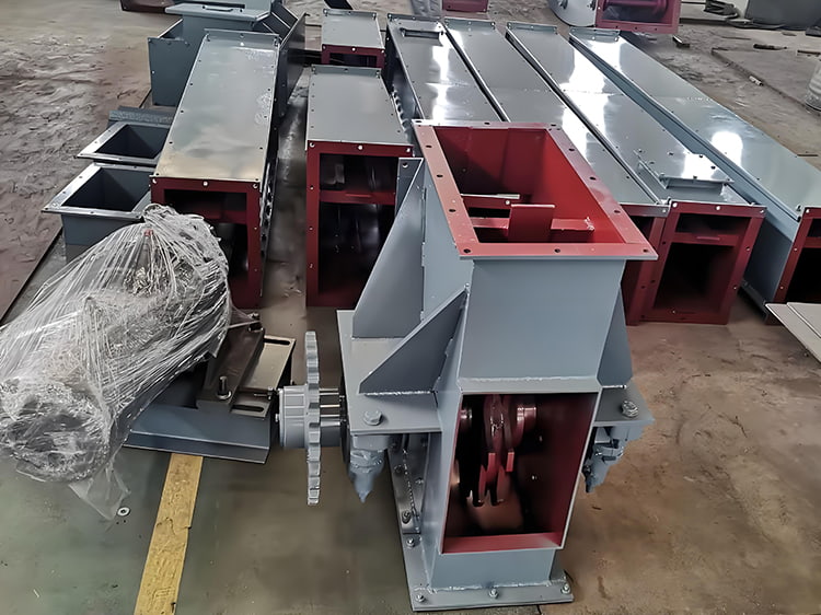 FU Chain Scraper Conveyor