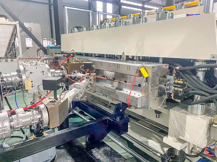 PC Sheet Production Line