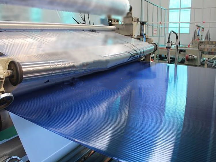 PC Sheet Production Line