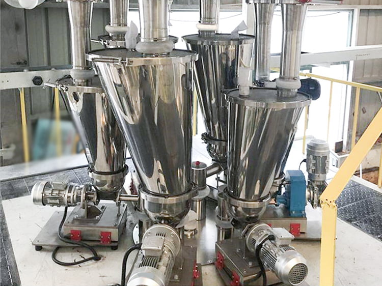 Accurate Material Feeding Equipment