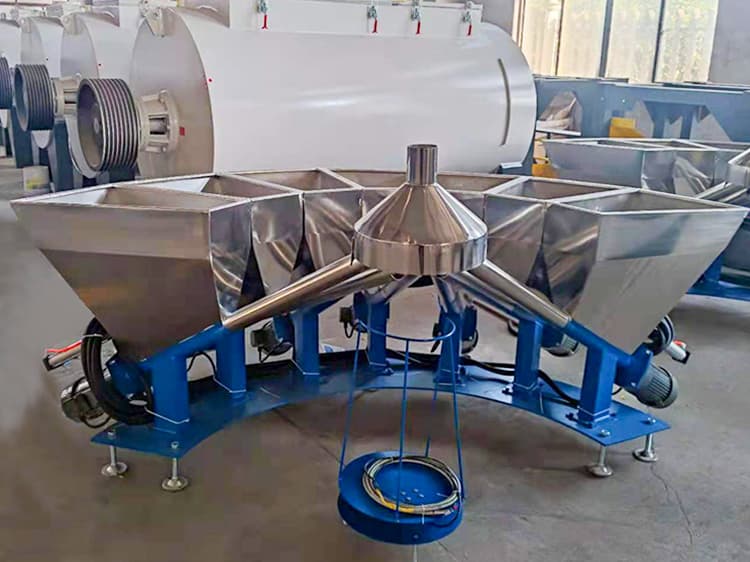 Additive Dosing Batching System