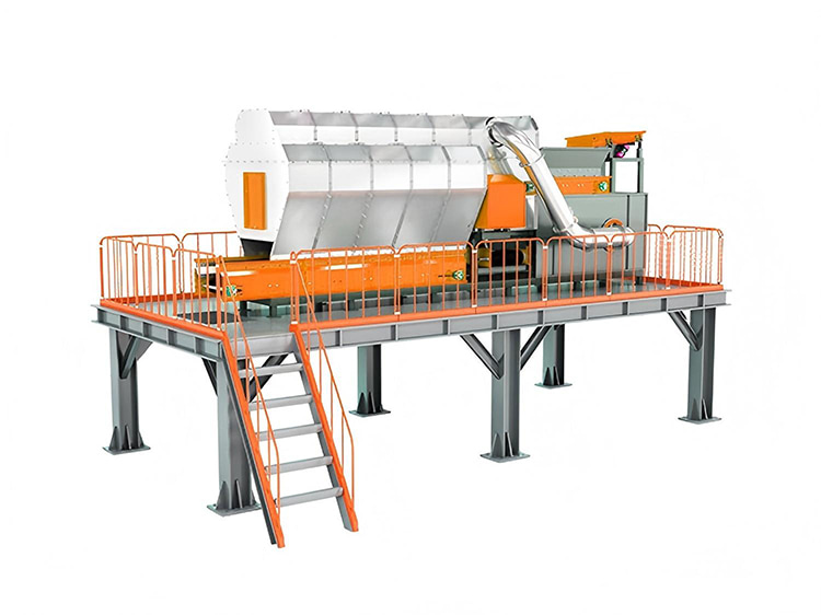 Air Separator for Production Line