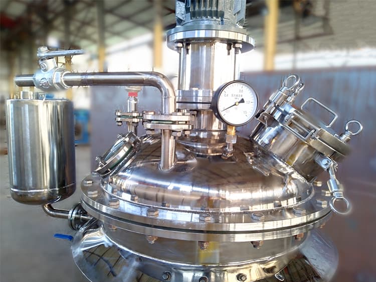 Chemical Reaction Kettle