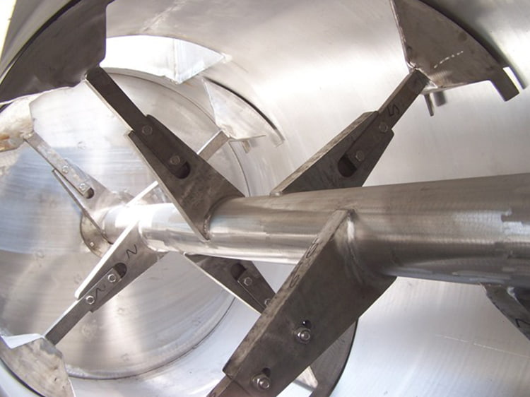 Common Issues With Horizontal Plow Mixer Operation