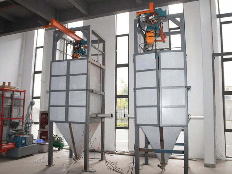 Dust-Free Operation,Automatic Counting