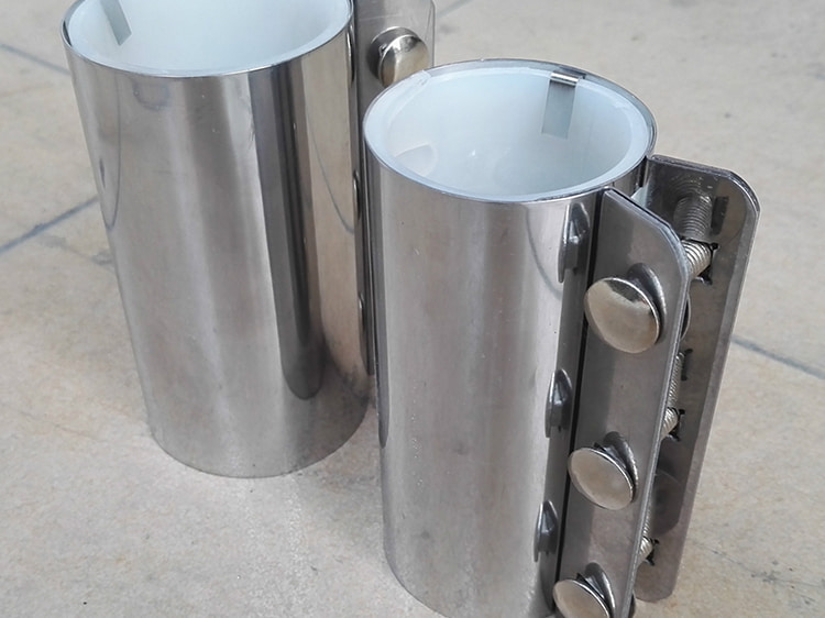 Economical Pipe Connection Device