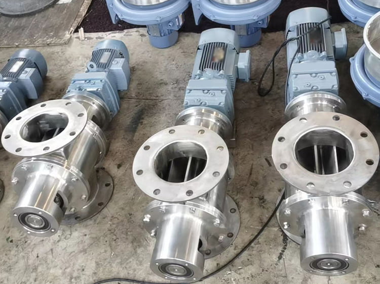 Electric Discharge Valve