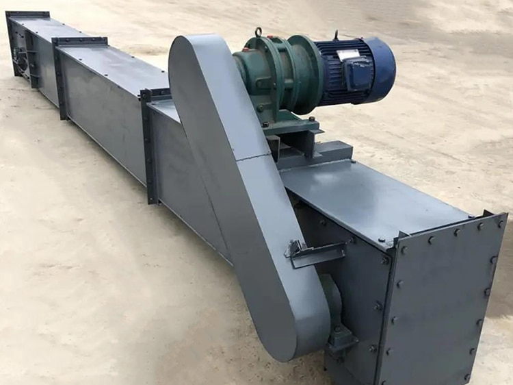 High Capacity Fu Chain Conveyor