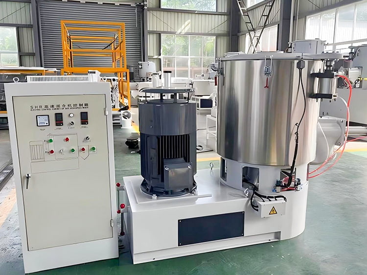 Customized High Speed Mixer