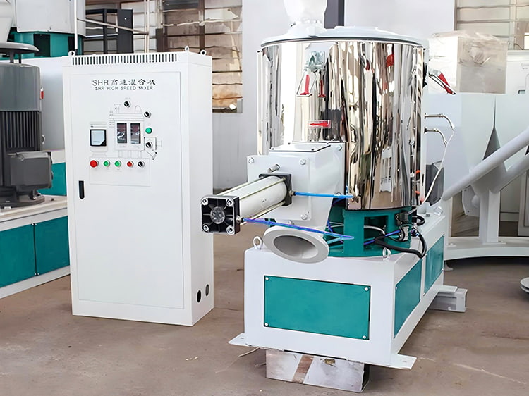 Industrial Powder Mixer