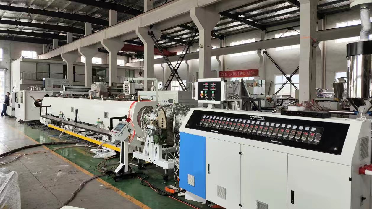 how to improve HDPE pipe extrusion quality