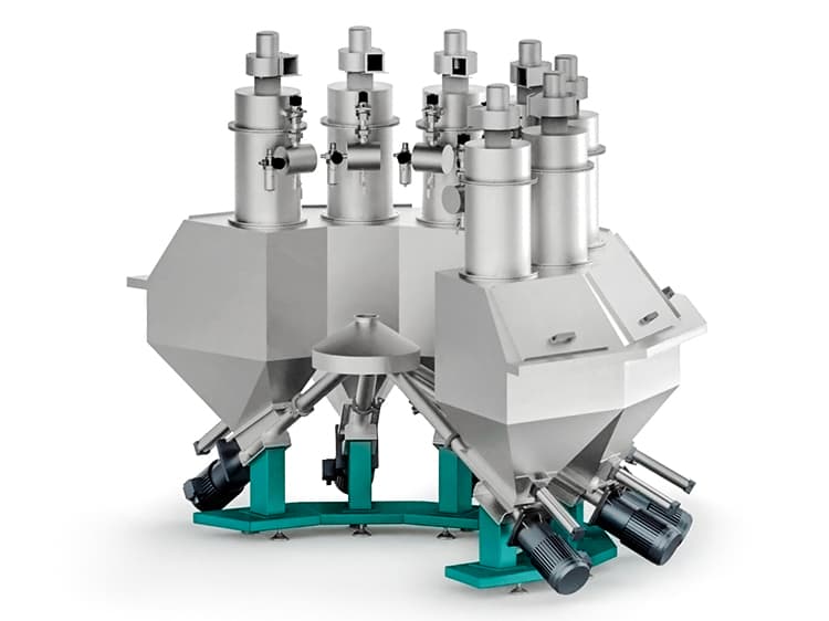 How to integrate automatic weighing machines with other equipment