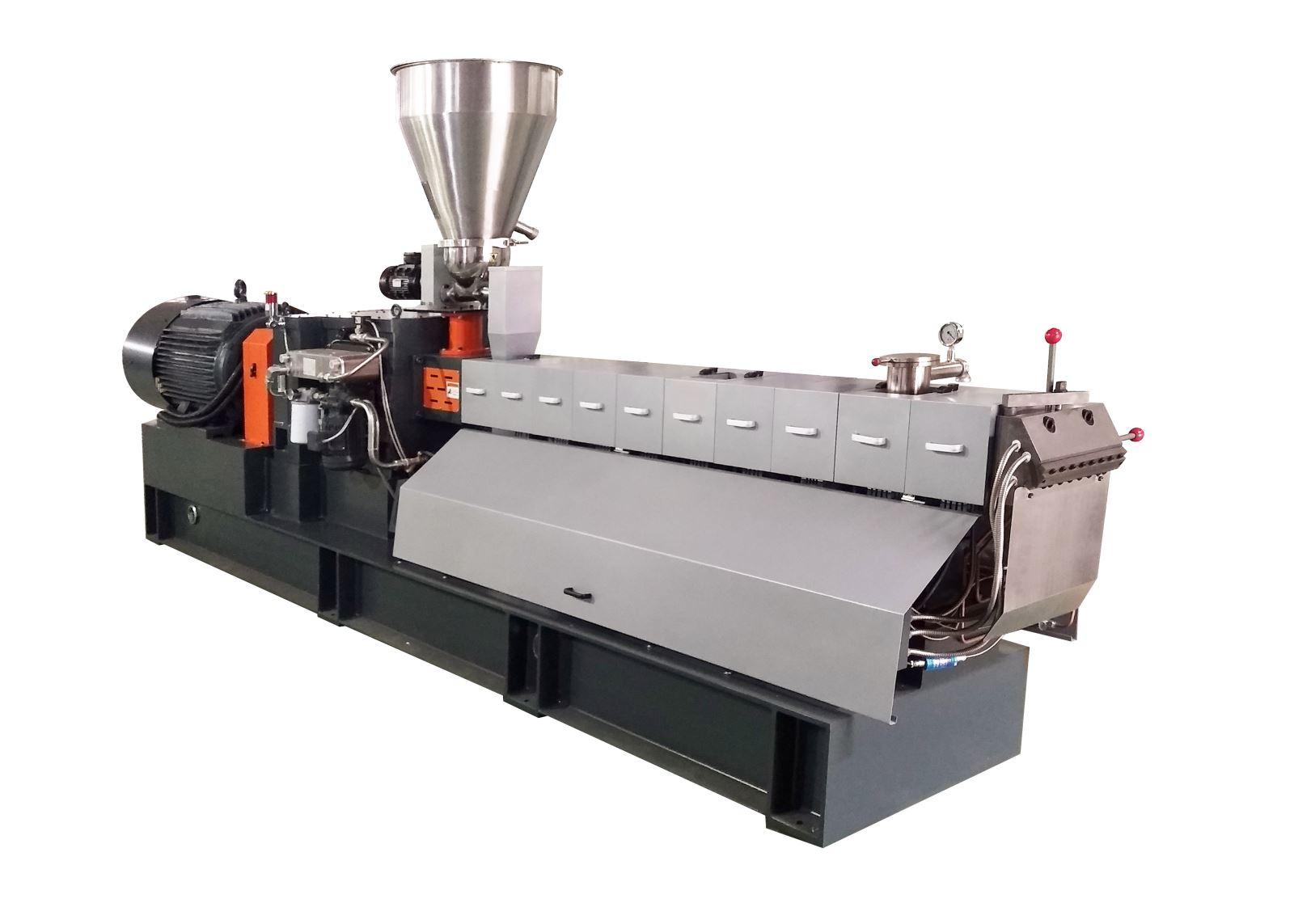 improving extrusion efficiency in polymer compounding