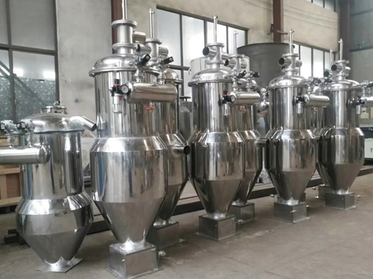 Industrial Feeding Equipment