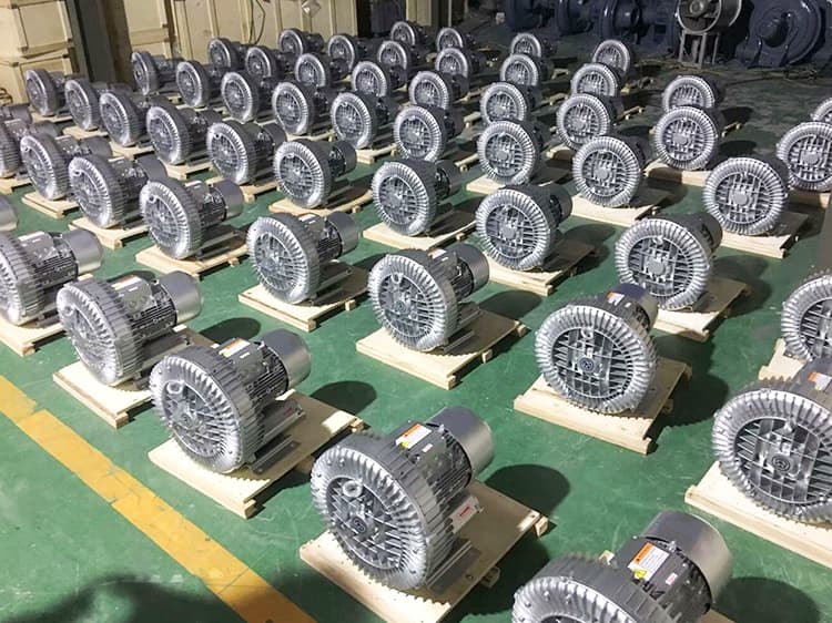 Industrial High Pressure Blower