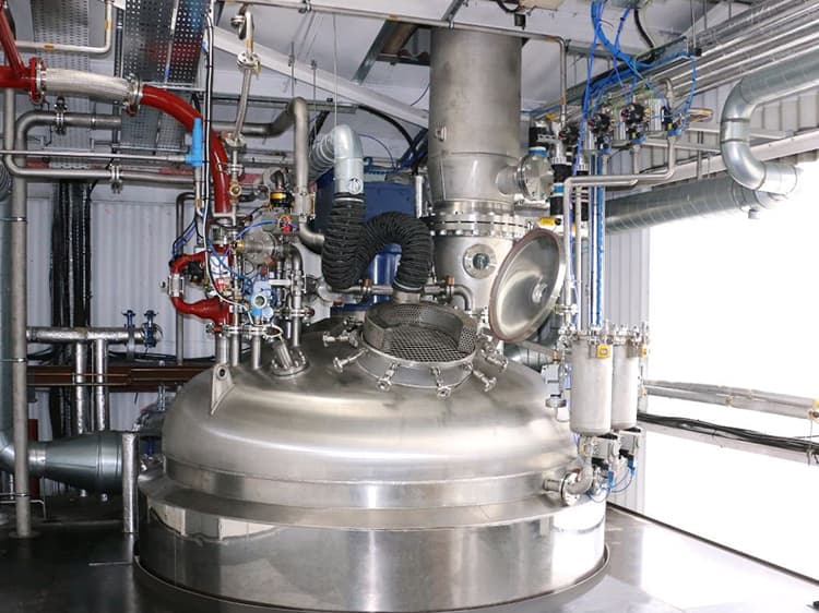 Industrial Reaction Kettle