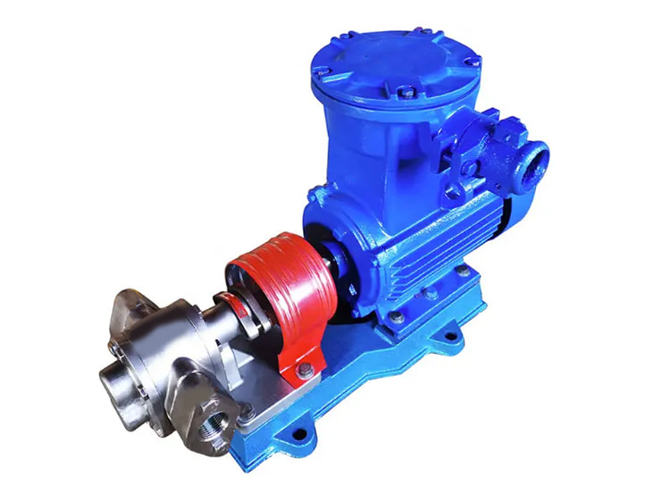 kcb series gear pump