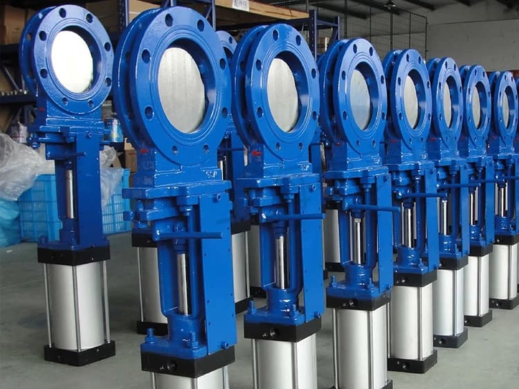Knife Gate Valve