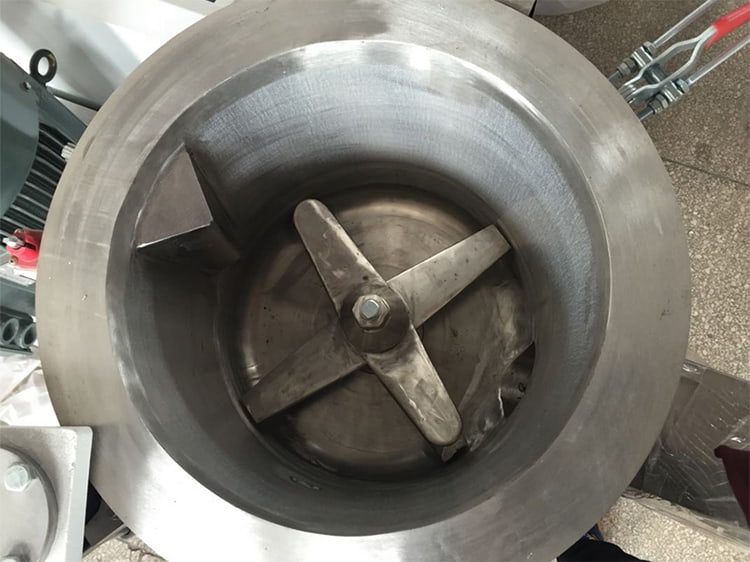 Small-Scale Powder High-Speed Mixer