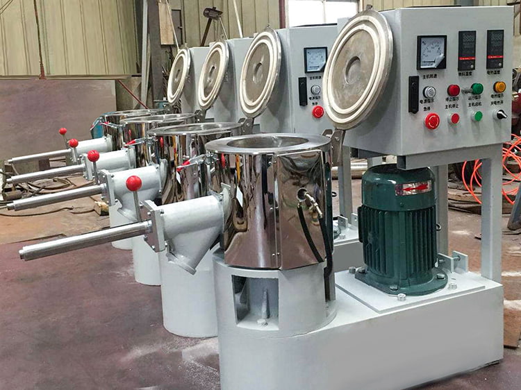 Laboratory High-Speed Mixer