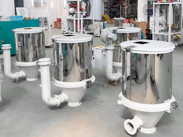 Plastic Hopper Dryer Machine