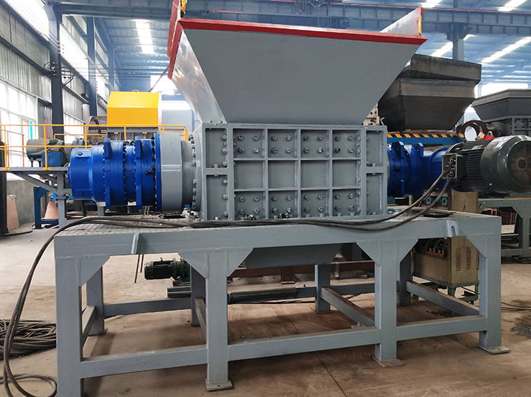 Plastic Recycling Machinery