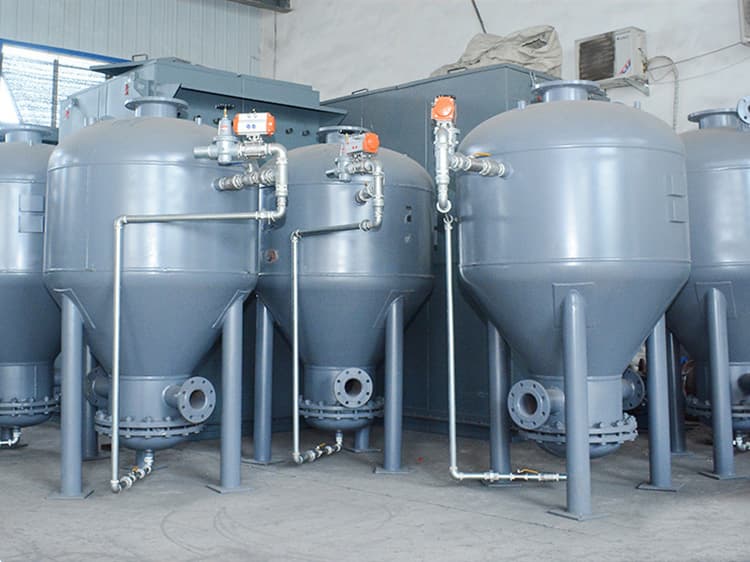 Pneumatic Conveying Pump