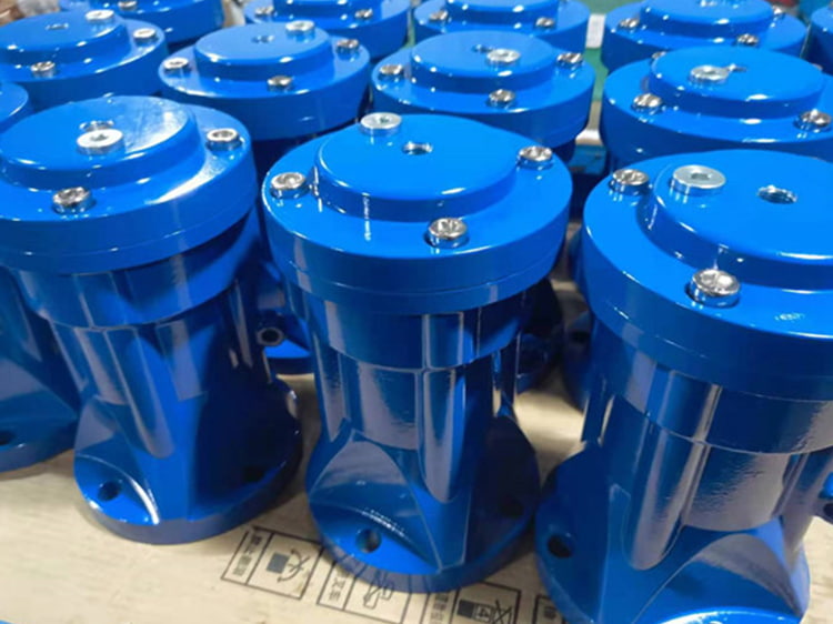 Powder Blockage Solution