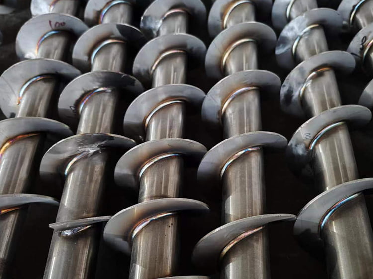 Powdery Material Conveyor