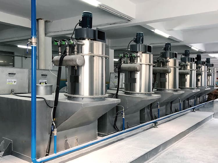 Pulse Dust Collector