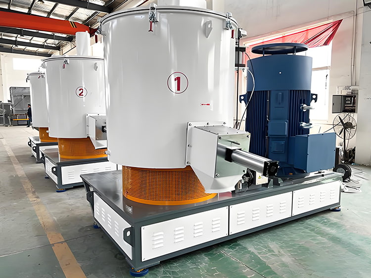 pvc high speed mixer fast production cycles,pvc mixer low operating cost