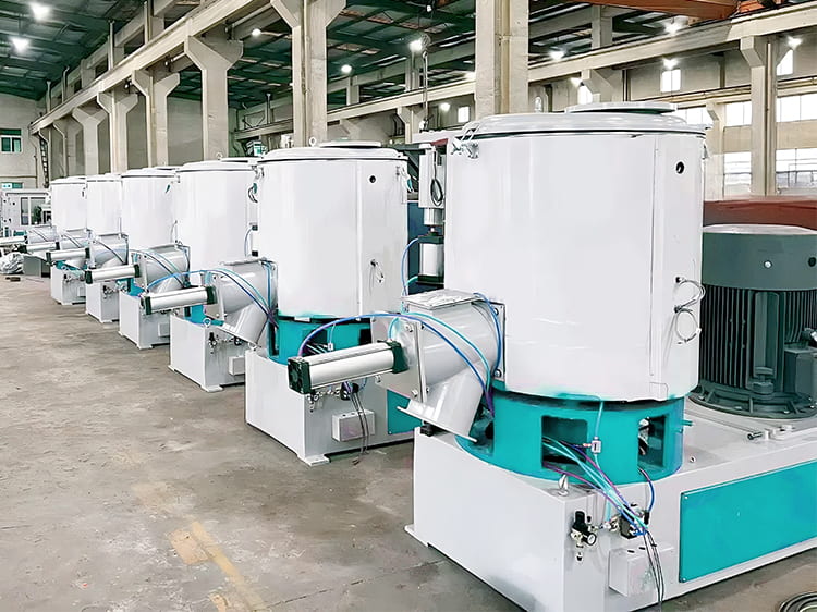 Powder High Speed Mixer