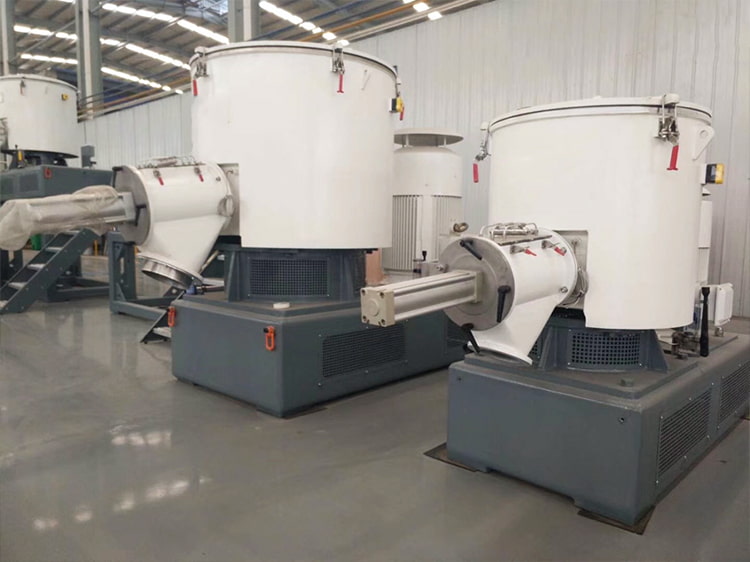 how to choose pvc high speed mixer,pvc mixer short batch time 5 to 10 minutes