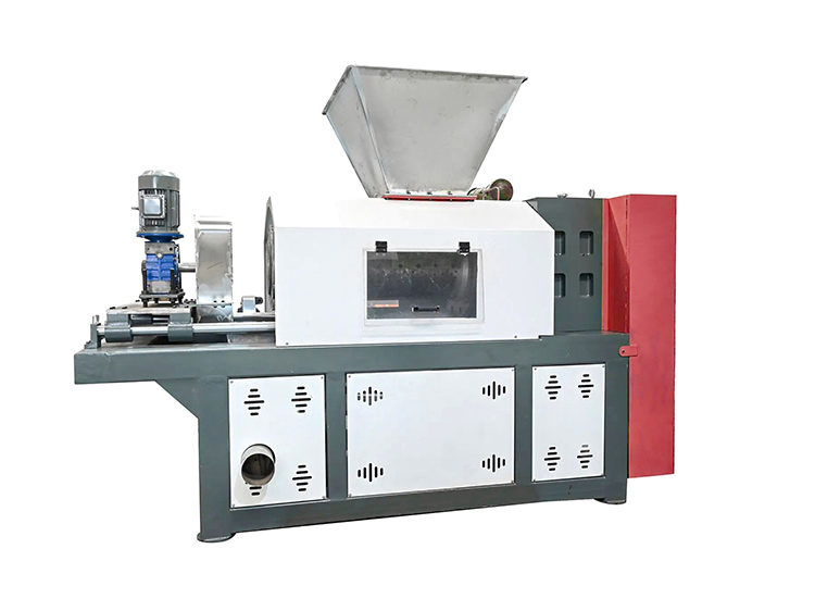 reinventing plastic film recycling with advanced squeezer drying machines