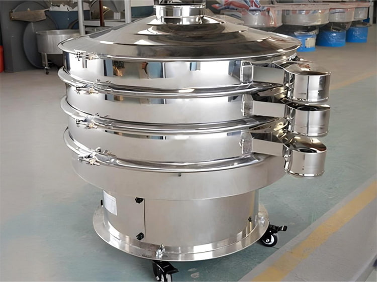 Rotary Vibrating Sifter