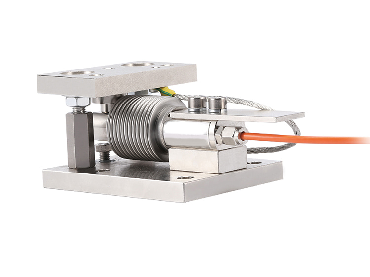 small-range weighing module,Bellows-type weighing modules of the HSX series