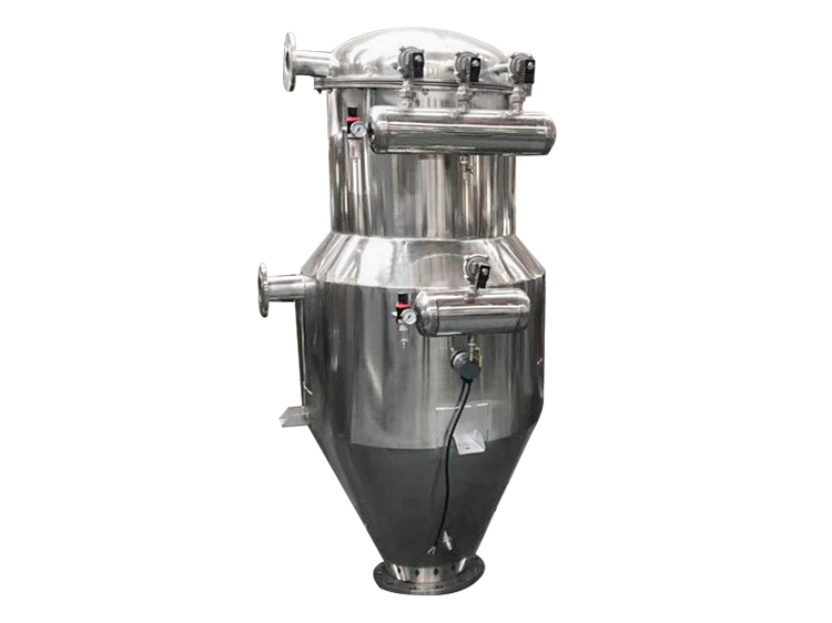 vacuum feeder maintenance and cleaning