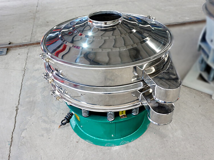 Vibrating Screen