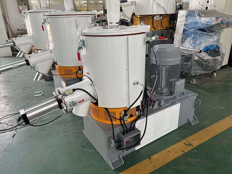 Why Are High-Speed Mixers So Widely Used