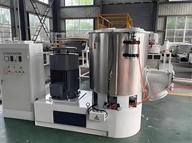 Why Are High-Speed Mixers So Widely Used