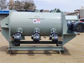 What Are the Reasons That Can Cause Abnormal Discharge of the Horizontal Plow Mixer