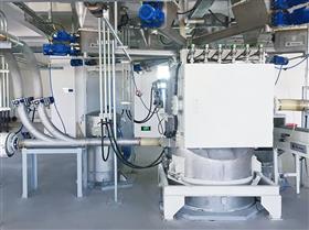 Components and Core Equipment of Powder Centralized Feeding System