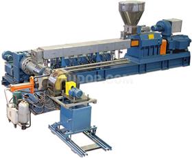 China Professional Two-Stage Twin Screw & Single Screw Compounding Extruder Manufacturer-Audop