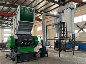 Something you need to know about plastic crushers