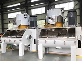 SRL-W Series keeps your plastic products top quality