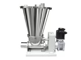 How to Choose Single and Double Screw Loss-In-Weight Feeder
