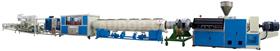 What Are the Components of PVC Pipe Extrusion Line