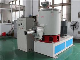 Top 3 reasons to choose a PVC High Speed Mixer