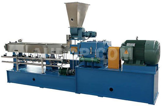 Co-rotating Parallel Twin Screw Extruder